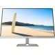 HP 27fw LED display (27'') Full HD Plata 3KS64AA